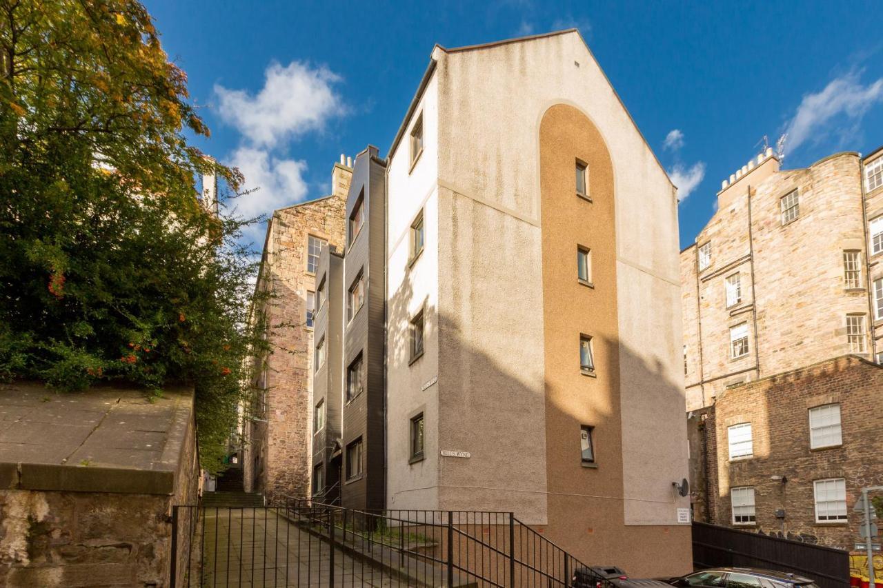 Joivy Chic Apartment In The Heart Of The Royal Mile EDI Exterior photo
