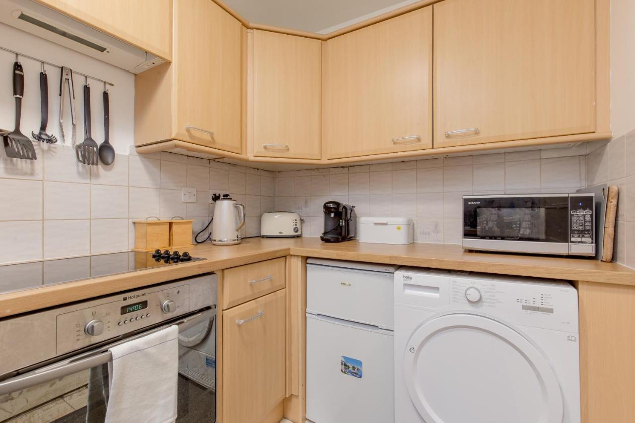 Joivy Chic Apartment In The Heart Of The Royal Mile EDI Exterior photo