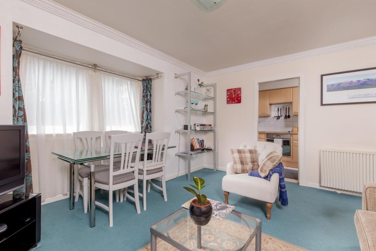 Joivy Chic Apartment In The Heart Of The Royal Mile EDI Exterior photo