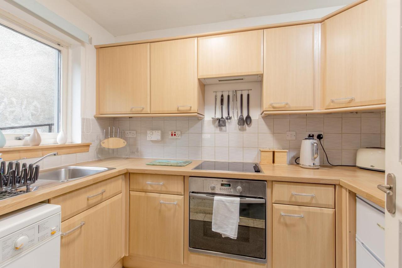 Joivy Chic Apartment In The Heart Of The Royal Mile EDI Exterior photo