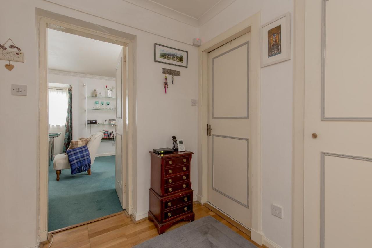 Joivy Chic Apartment In The Heart Of The Royal Mile EDI Exterior photo