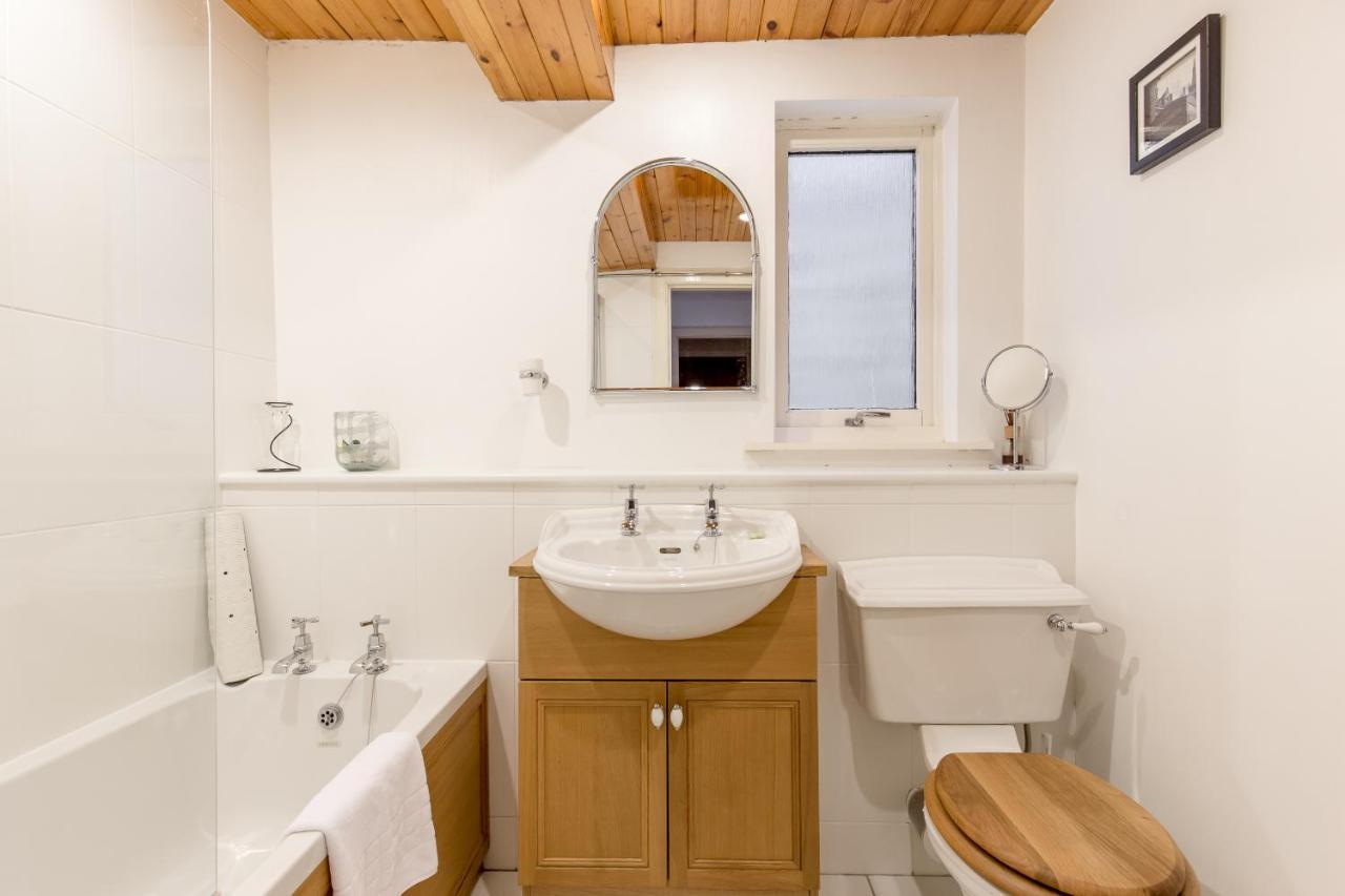 Joivy Chic Apartment In The Heart Of The Royal Mile EDI Exterior photo