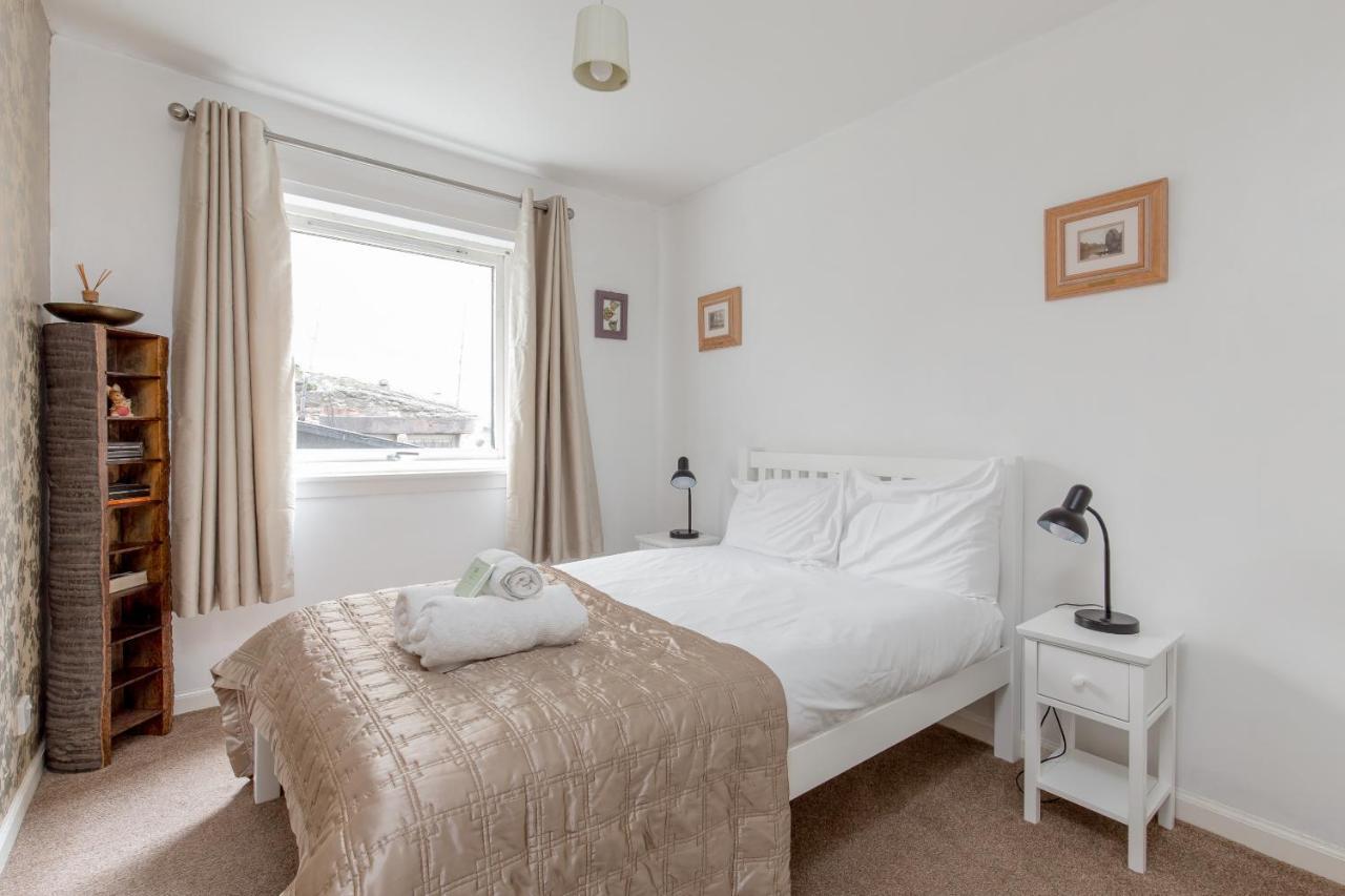 Joivy Chic Apartment In The Heart Of The Royal Mile EDI Exterior photo