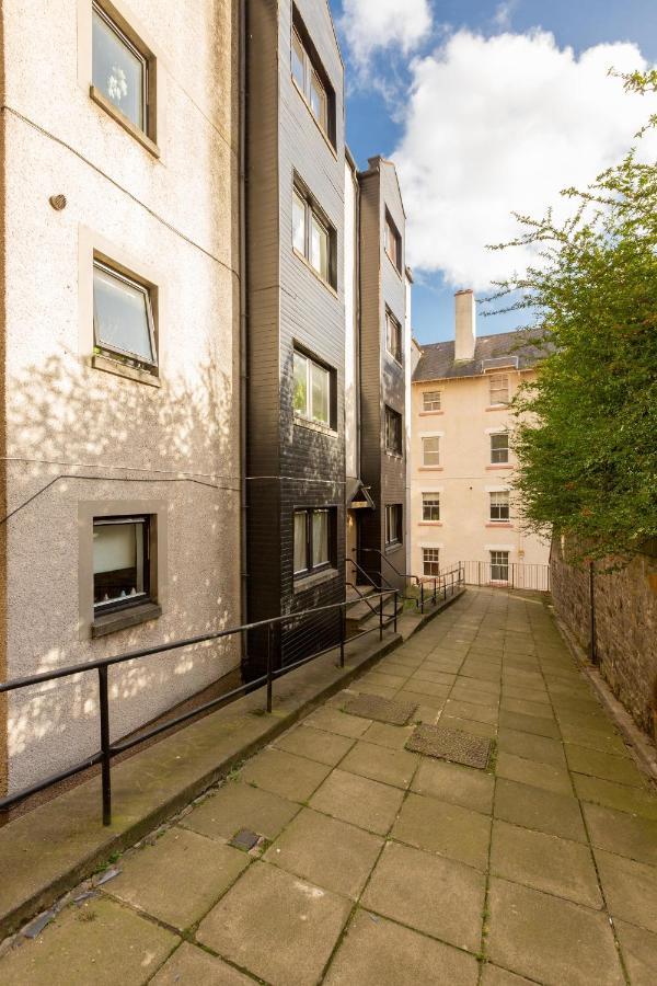 Joivy Chic Apartment In The Heart Of The Royal Mile EDI Exterior photo