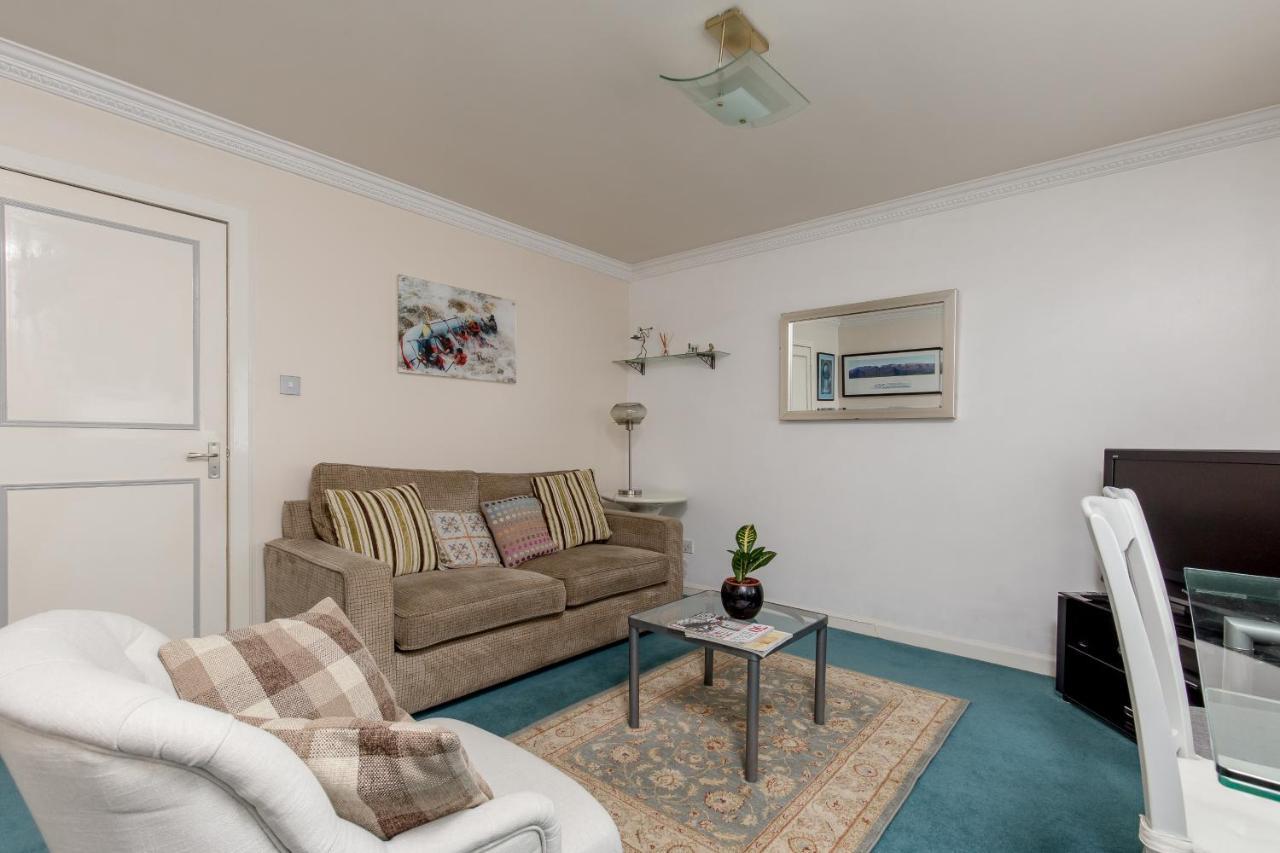 Joivy Chic Apartment In The Heart Of The Royal Mile EDI Exterior photo